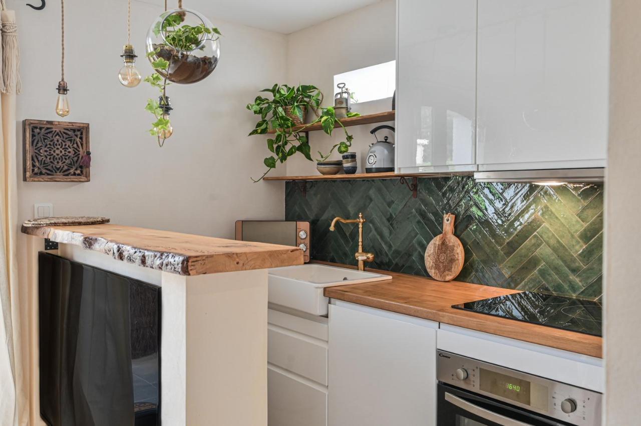 Appartement Retire De La Location ลาซิโอตาต์ ภายนอก รูปภาพ